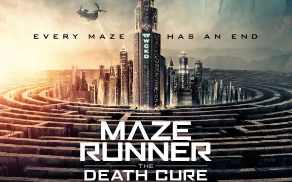"MAZE RUNNER" LA RIVELAZIONE