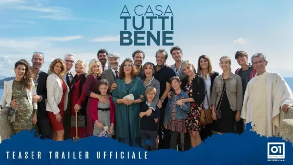 "A casa tutti bene"