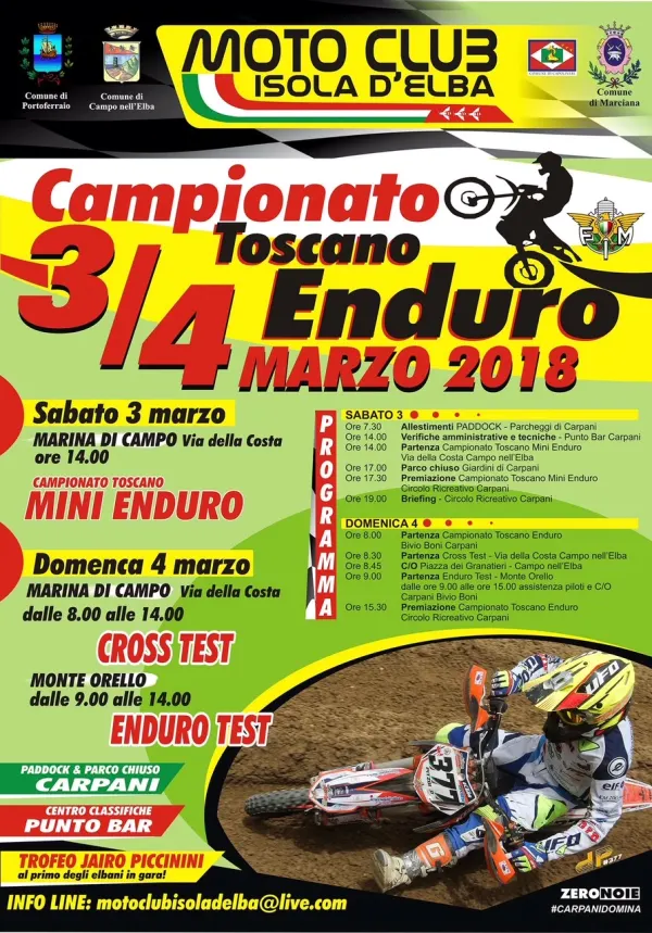 Campionato Toscano Enduro