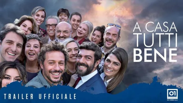 A casa tutti bene