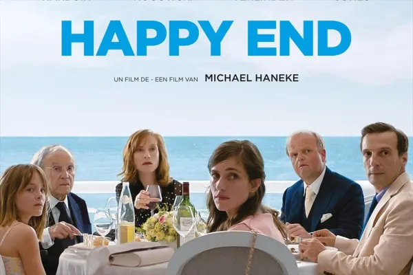 Cinema d'autore - Happy End