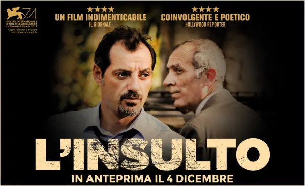 Cinema d'autore - L'insulto