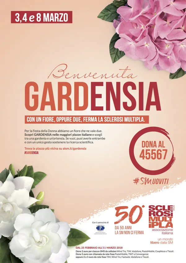 La Gardensia
