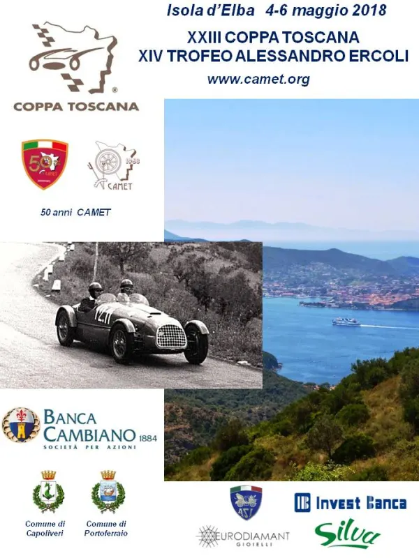 XXIII Edizione della Coppa Toscana