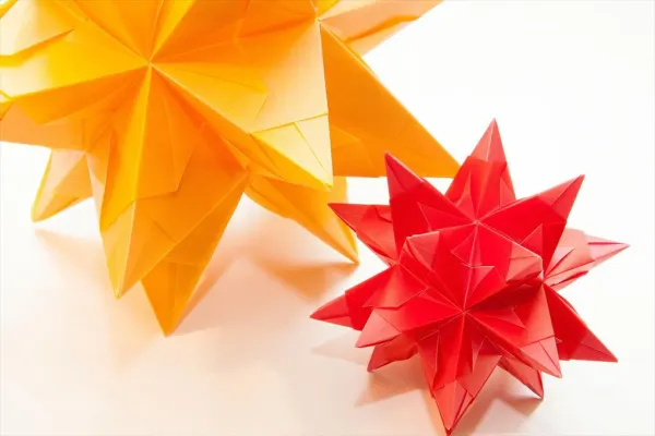 Piegare la carta (origami): scienza e arte