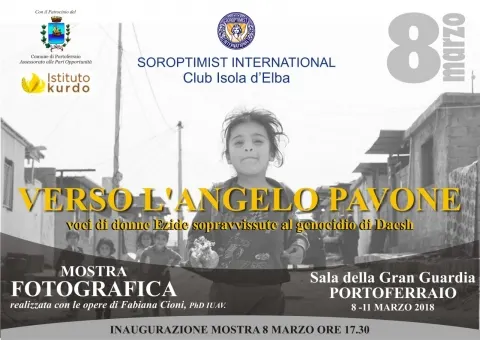 Verso l'Angelo Pavone. Voci di donne sopravvissute al genocidio di Daesh