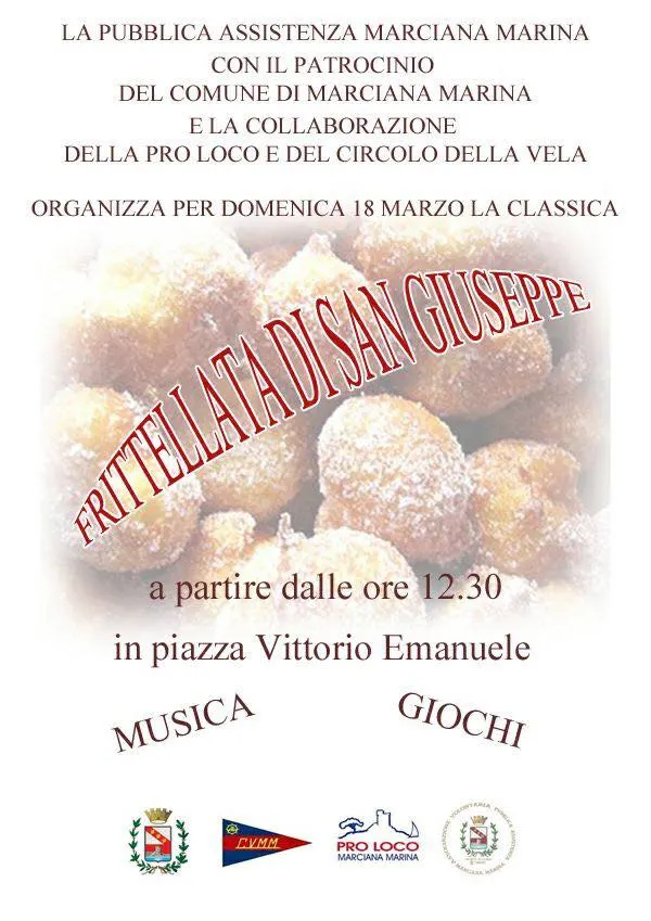 Frittellata di San Giuseppe