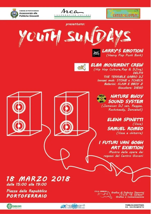 Youth Sundays