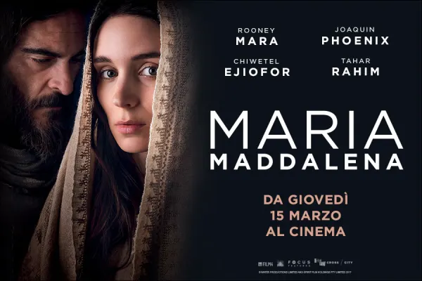 MARIA MADDALENA