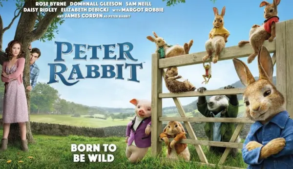 PETER RABBIT