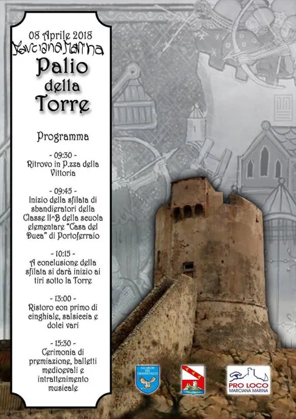 Il Palio della Torre - Gara arcieristica medievale