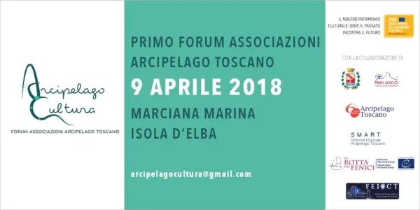 Primo forum associazioni Arcipelago Toscano