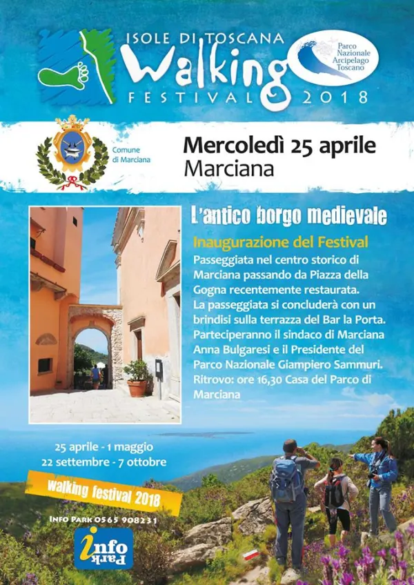 Inaugurazione del Festival - L'antico borgo medievale