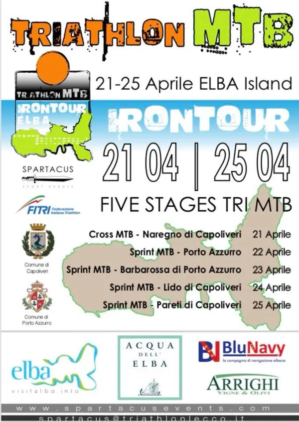 Triathlon MTB
