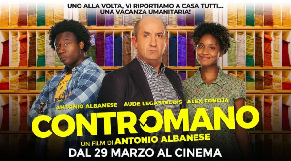 CONTROMANO