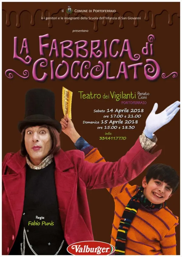 La Fabbrica di Cioccolato