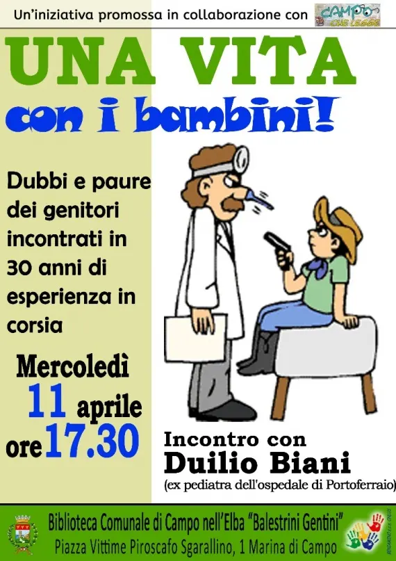 Una vita con i bambini
