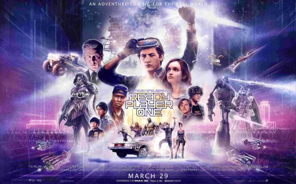 READY PLAYER ONE