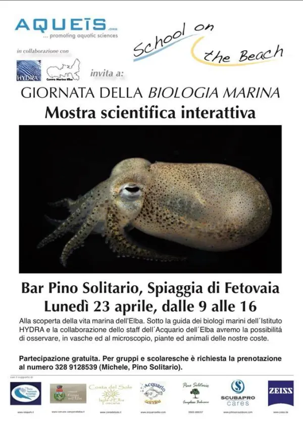 Giornata della Biologia Marina