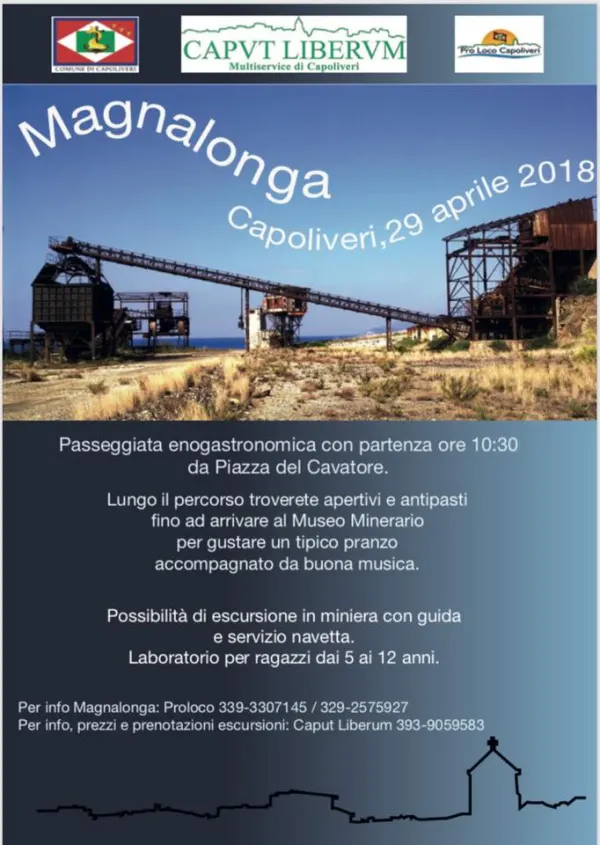 Magnalonga 2018