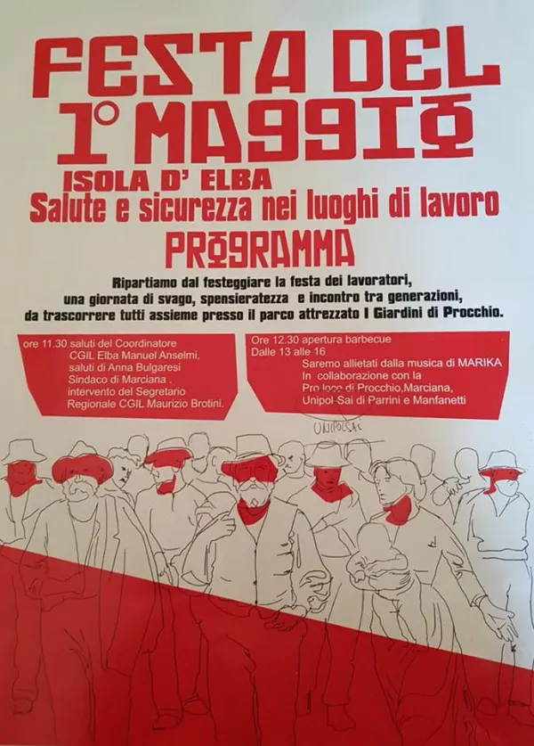Festa del 1° Maggio