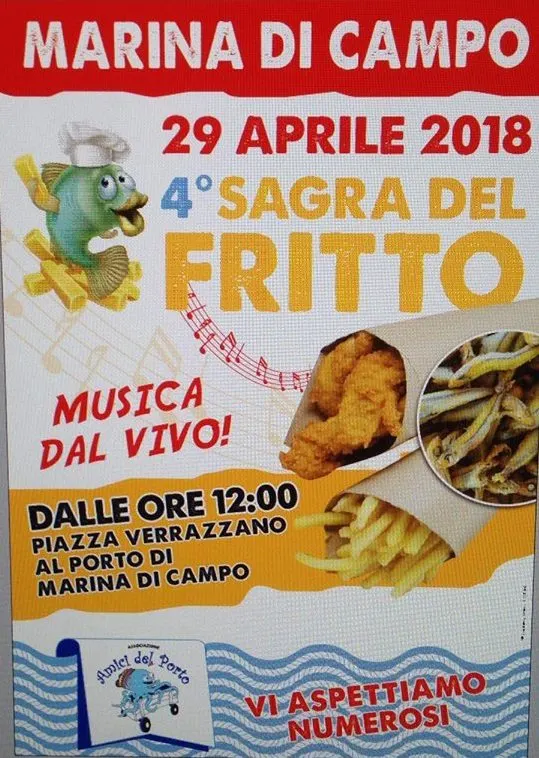 4° Sagra del Fritto