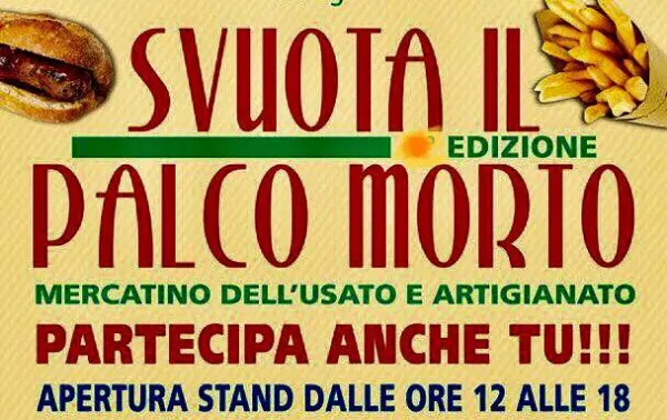 Svuota il palco morto
