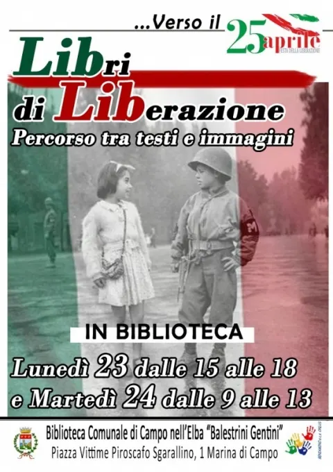 Libri di Liberazione