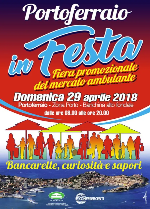 Portoferraio in festa