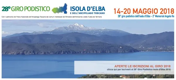 28° Giro podistico dell'Isola d'Elba