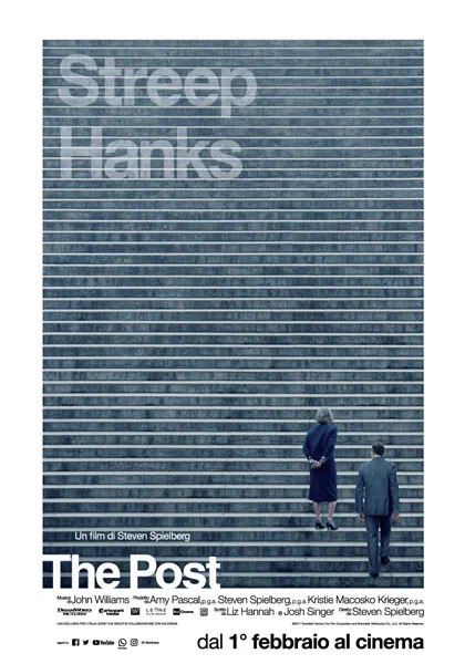 Cinema d'autore - The Post