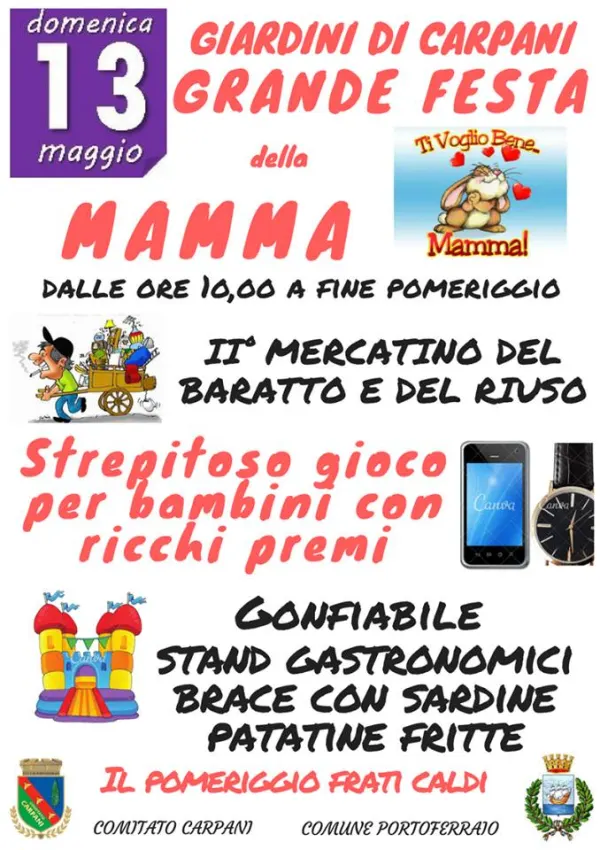 Festa della Mamma