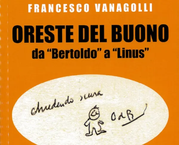 "Venerdì del Foresi", Francesco Vanagolli parla di Oreste del Buono e il fumetto 