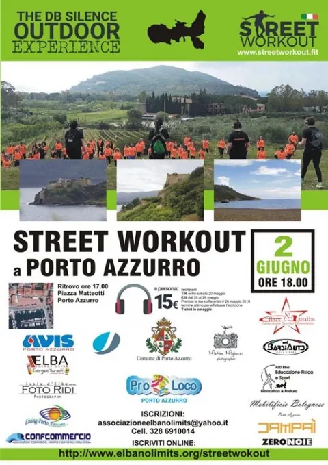 Street Workout