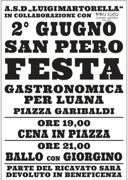 Festa Gastronomica