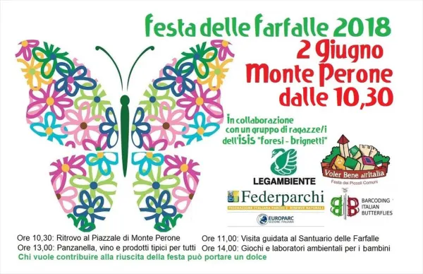 Festa delle farfalle 2018