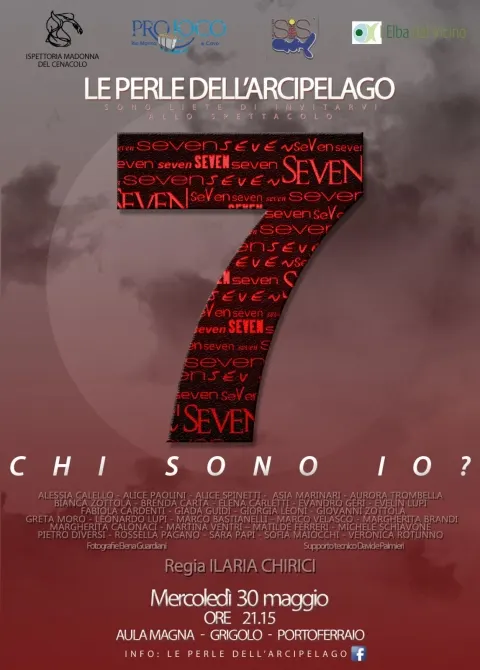Seven. Chi sono io