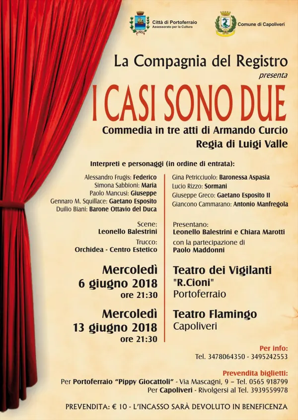 I casi sono due