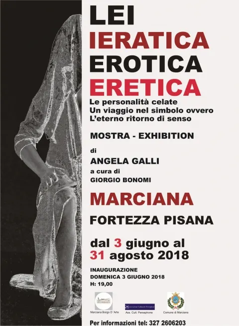 Lei, Ieratica Erotica Eretica