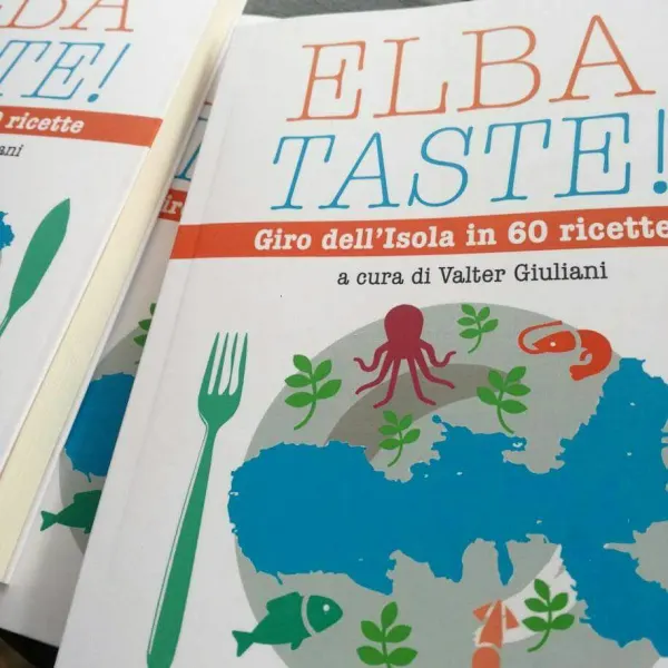 Presentazione del Libro "Elba Taste" a cura di Walter Giuliani