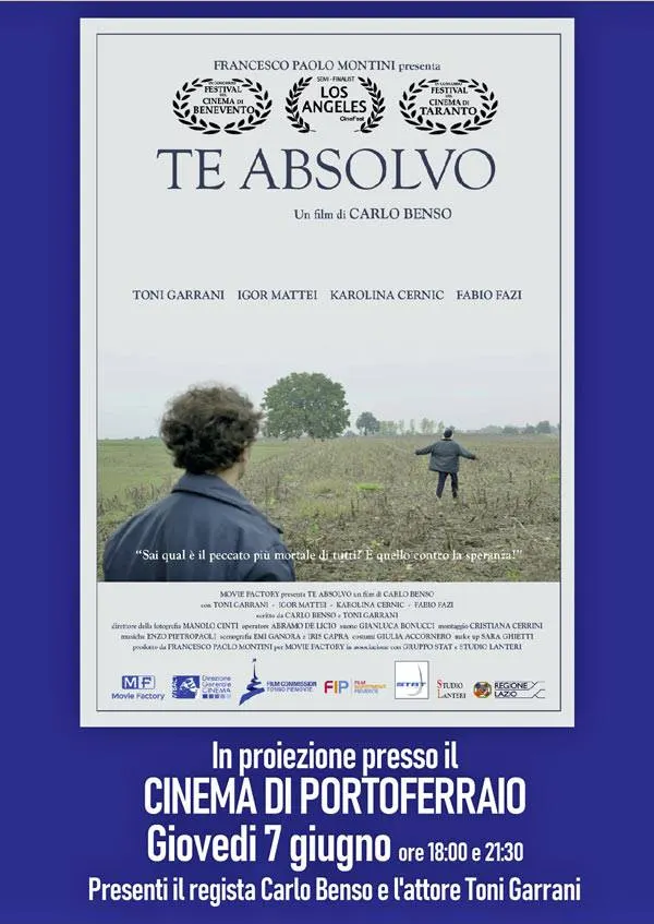 Te Absolvo