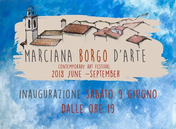 Marciana Borgo d'arte