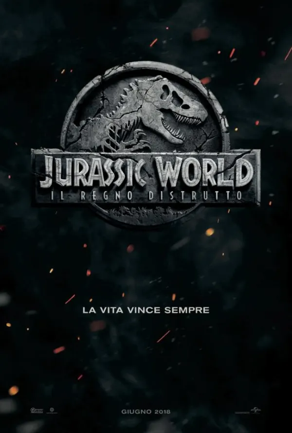 Jurassic World: Il Regno distrutto