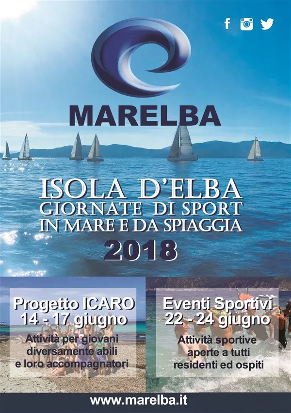 Marelba 2018 - Progetto Icaro