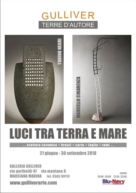 Luci tra Terra e Mare