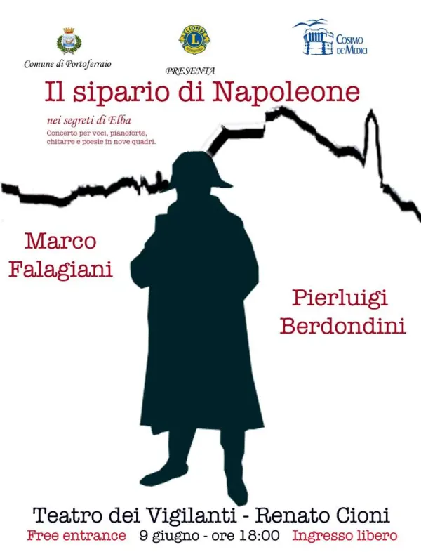 "Il sipario di napoleone"