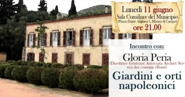 Giardini e orti napoleonici