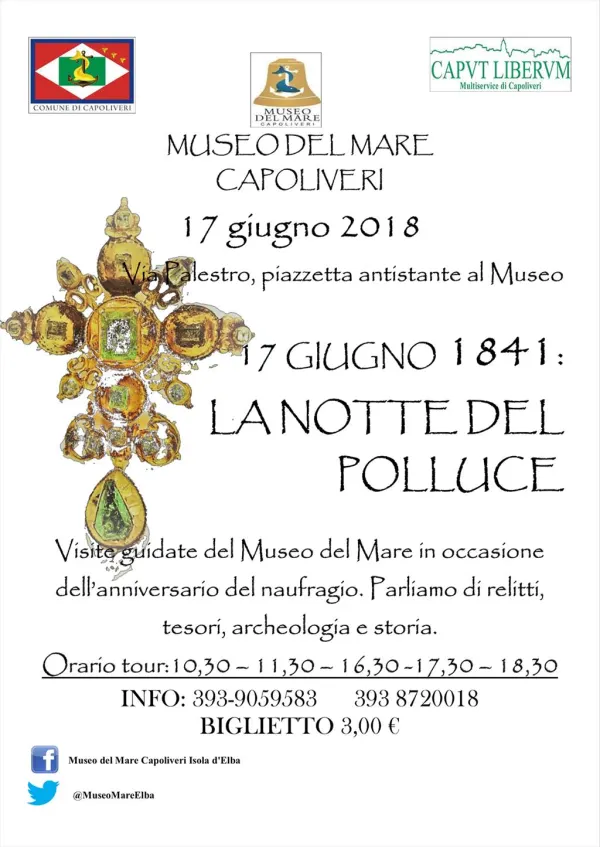 La notte del Polluce