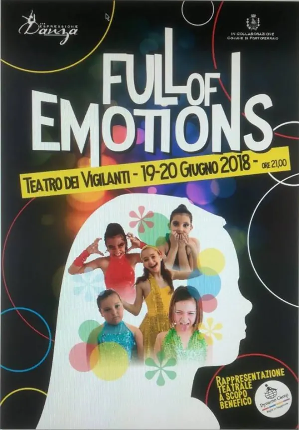 Full of Emotions
