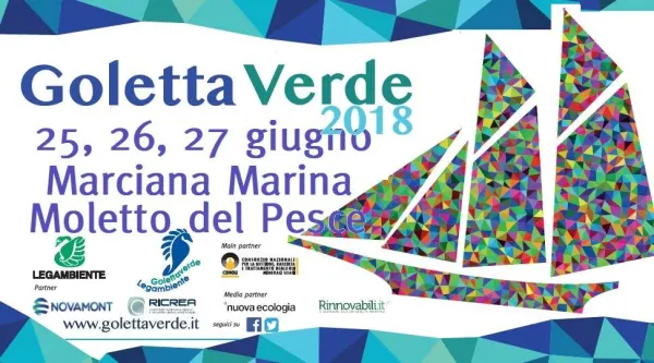 Goletta Verde 2018